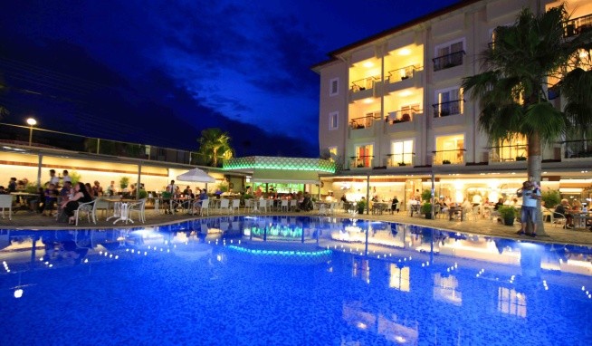 Sun City Side opinie