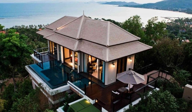 Banyan Tree Samui recenze