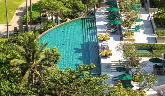 Banyan Tree Samui opinie
