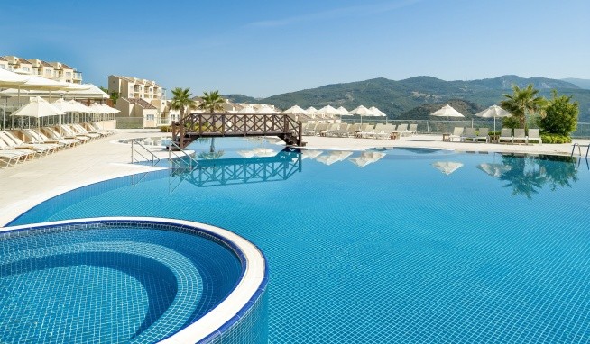 Unique Residence Golf & Spa (ex.Kusadasi Golf & Spa Resort) opinie