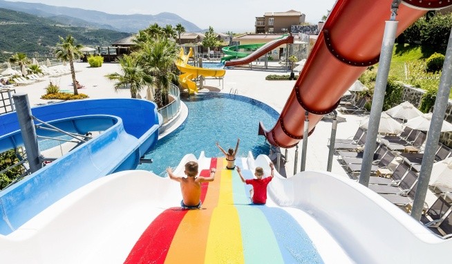 Unique Residence Golf & Spa (ex.Kusadasi Golf & Spa Resort) opinie