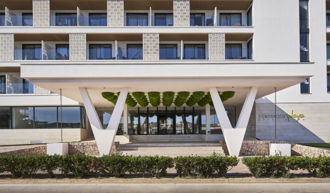 S'Entrador Playa & Spa recenze