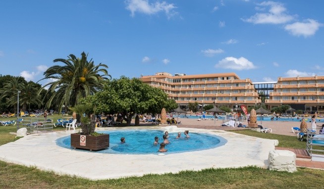 Allsun Mariant Park recenzie