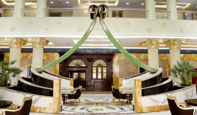 Grand Excelsior Al Barsha opinie