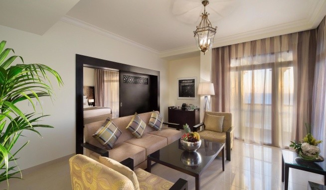 Bahi Ajman Palace értékelés