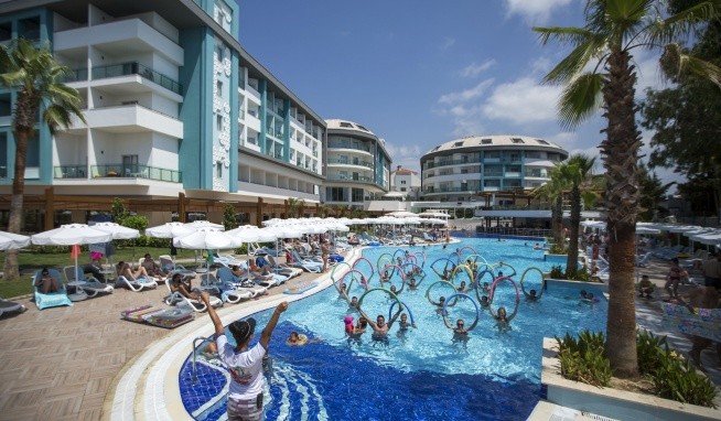 Seashell Resort & Spa opinie