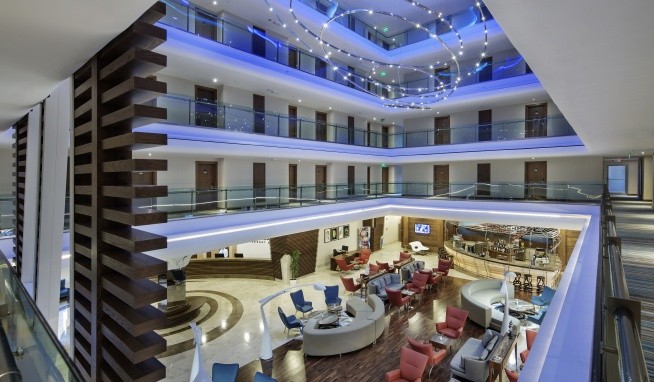 Seashell Resort & Spa opinie