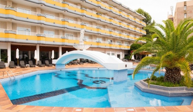 Mar Hotels Paguera & Spa (ex Seramar Sunna Park) opinie