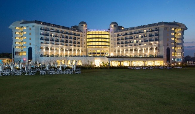 Water Side Resort & Spa opinie