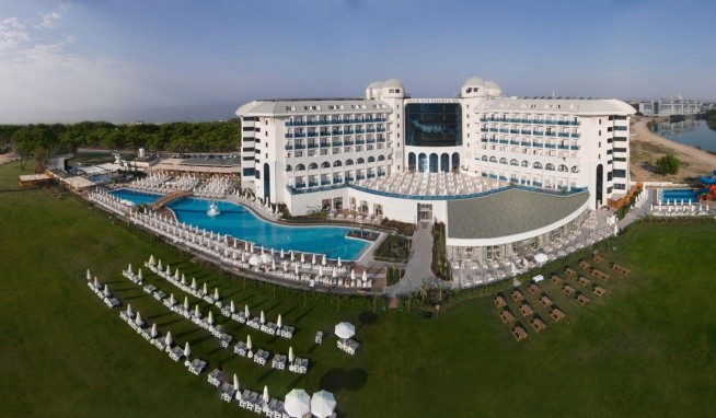 Water Side Resort & Spa opinie