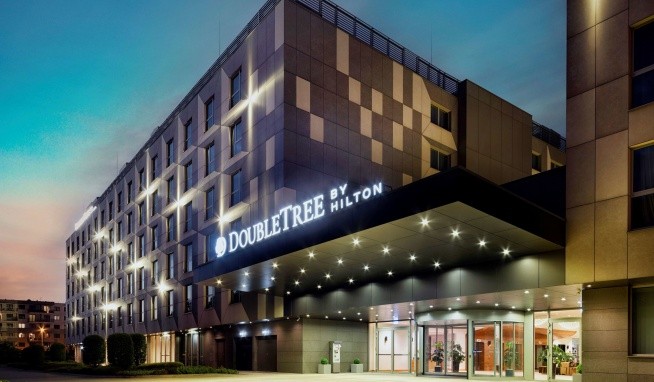 DoubleTree by Hilton Krakow Convention Center opinie