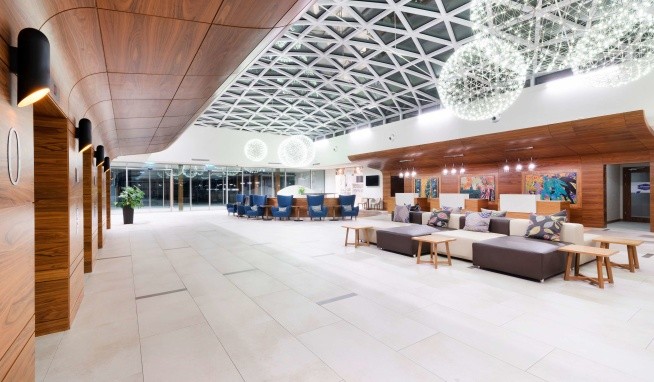 DoubleTree by Hilton Krakow Convention Center recenzie