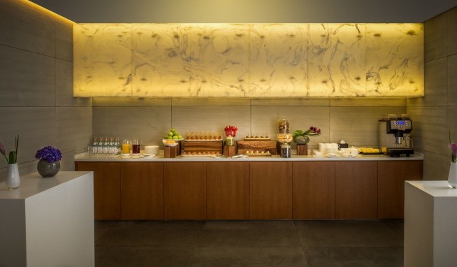 Intercontinental Dubai Marina opinie