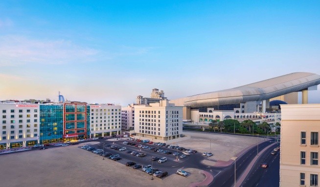 Hilton Garden Inn Mall of the Emirates opinie