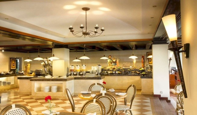 Dubai Marine Beach Resort & Spa opinie