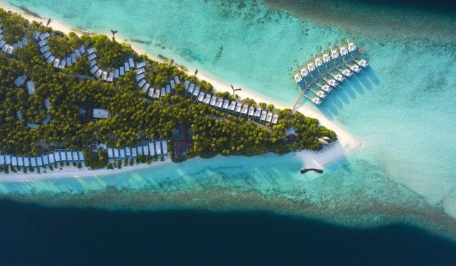 Dhigali Maldives Island Resort recenzie