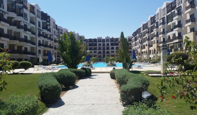 Gravity Hotel & Aqua Park Hurghada recenze