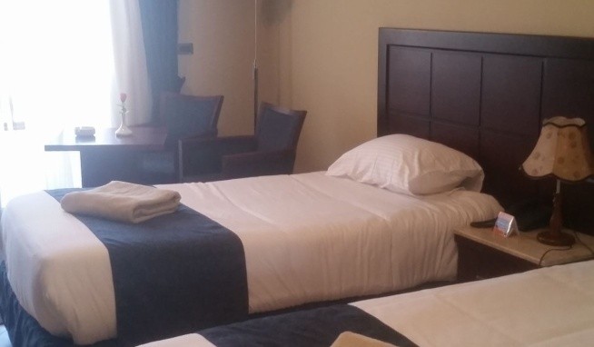 Gravity Hotel & Aqua Park Hurghada recenzie