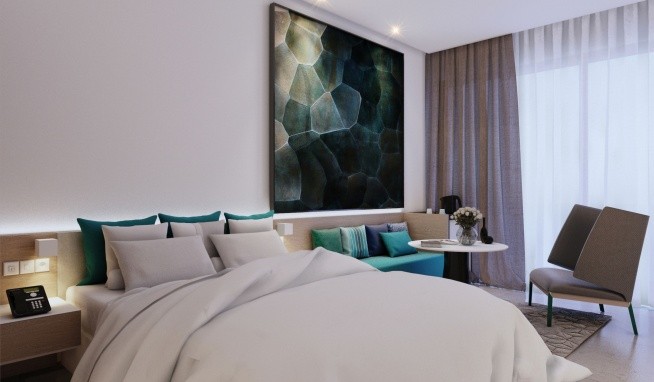 Wyndham Garden Ajman Corniche recenze