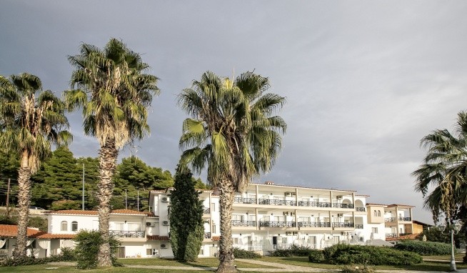Acrotel Lily Ann Beach opinie