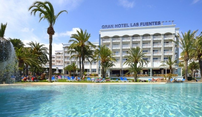 Gran Hotel Las Fuentes opinie