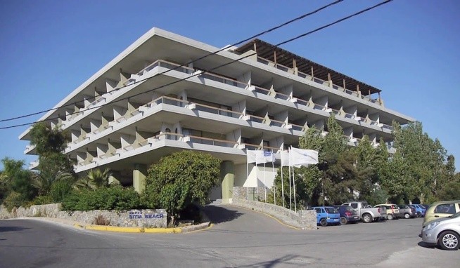 Sitia Beach Resort & SPA recenzie