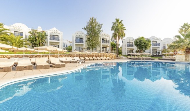 Mar Paradise Club & Spa (ex. Paradise Club & Spa) recenze
