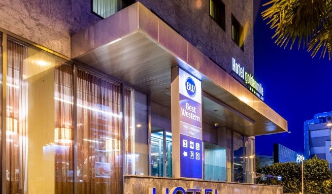 Best Western Hotel Goldenmile Milan recenzie