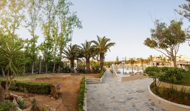 Porto Platanias Village recenze