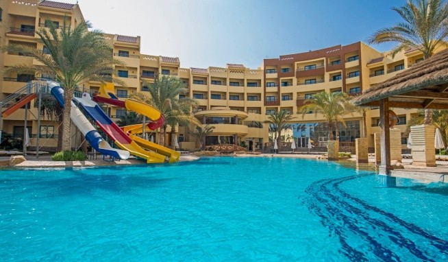 Zahabia Village & Beach Resorts recenze