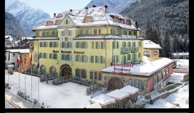 Schloss Hotel & Club Dolomiti recenzie