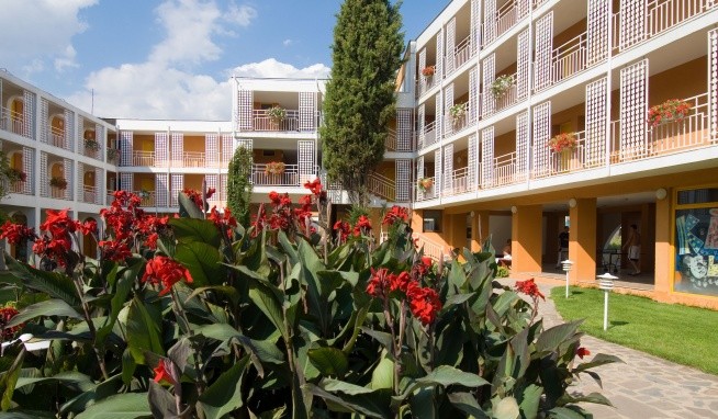 Nessebar Beach Resort opinie