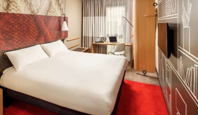 ibis London Docklands Canary Wharf Hotel opinie