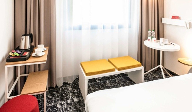 Ibis Krakow Centrum recenzie
