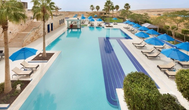 Ramada Resort Dead Sea recenzie