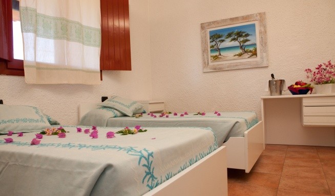 Club Cala Bitta recenze