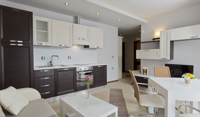 Galeon Residence & SPA recenze