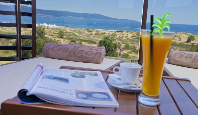 Galeon Residence & SPA értékelés
