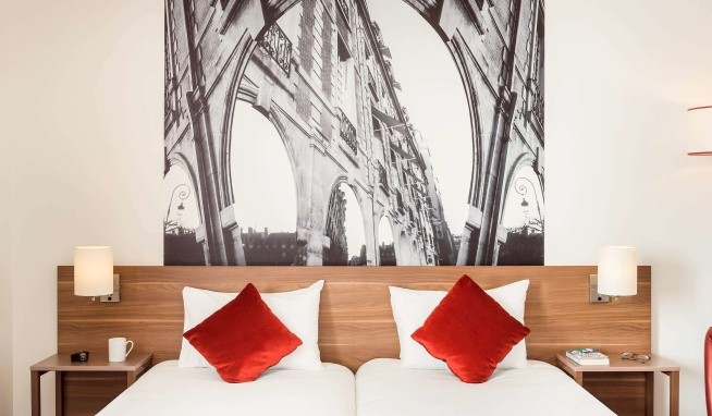 Aparthotel Adagio La Défense Courbevoie opinie