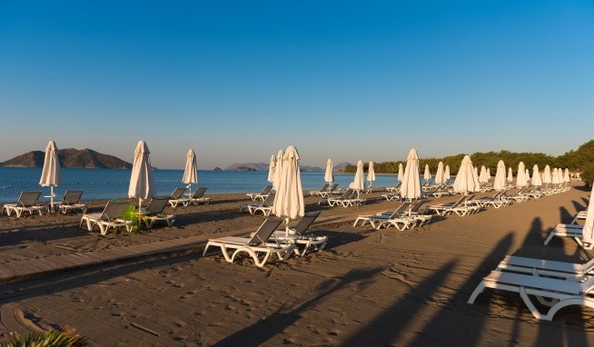 Akra Fethiye Tui Blue Sensatori értékelés