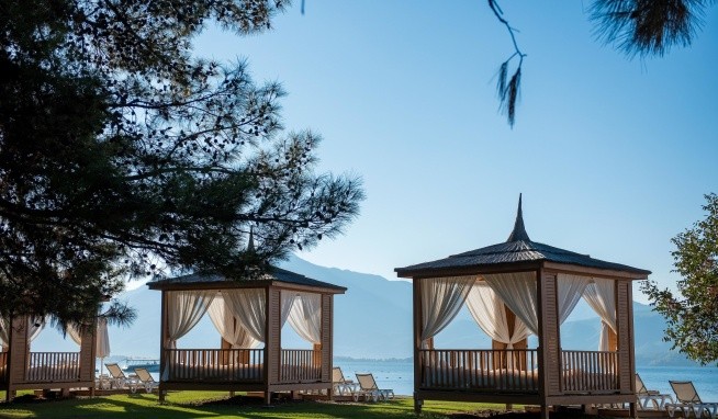 Akra Fethiye Tui Blue Sensatori opinie