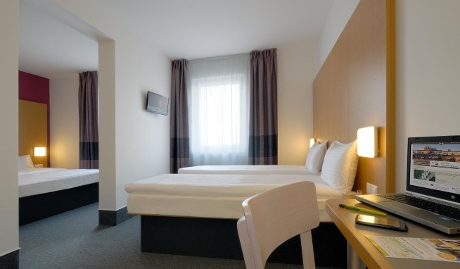 B&B Prague-City recenze
