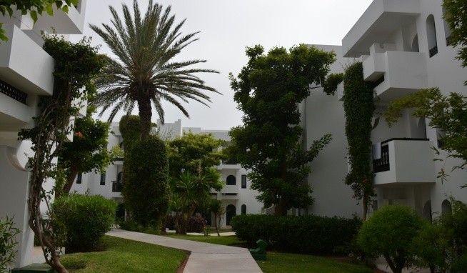 Valeria Jardins D'Agadir Resort opinie