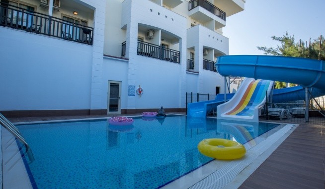 Side Aquamarin Resort & Spa opinie