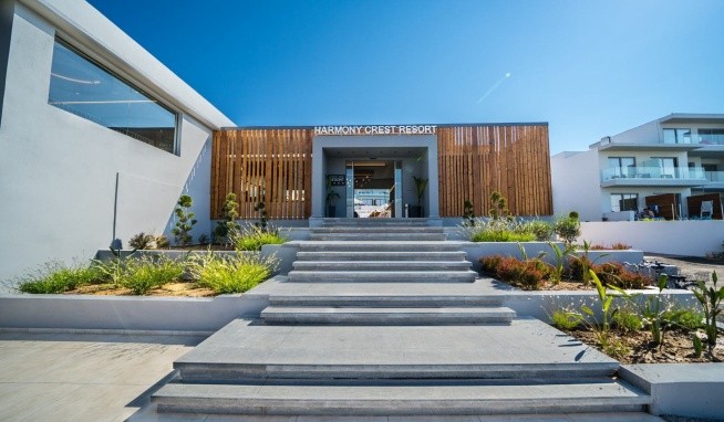 Harmony Crest Resort opinie