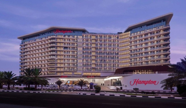 Hampton by Hilton Marjan Island recenzie