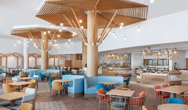 Hampton by Hilton Marjan Island recenze