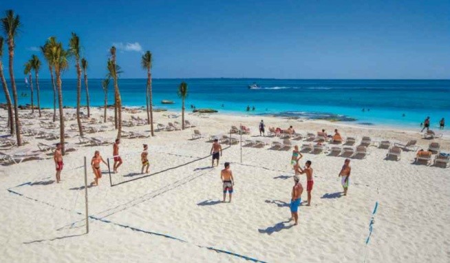 Riu Cancun recenze