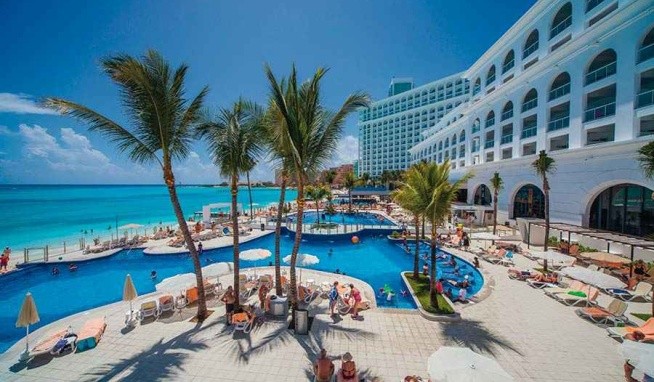 Riu Cancun recenzie