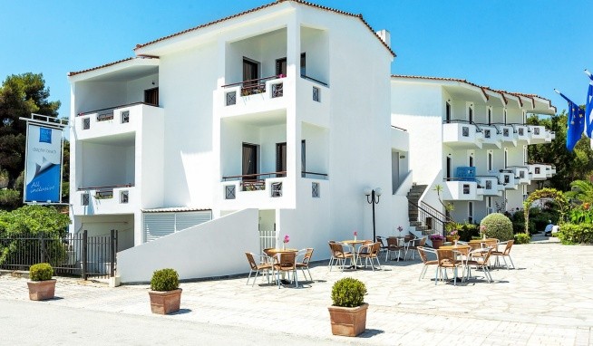 Xenios Dolfin Beach értékelés